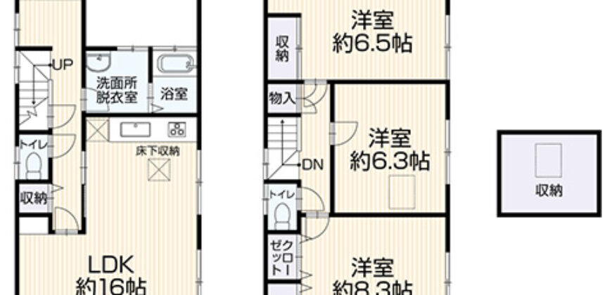 Casa à venda em Nagoya, Nakagawa-ku por ¥44,000/mês