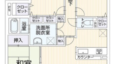 Apartamento à venda em Gifu Tajimi-shi por ¥44,000/mês