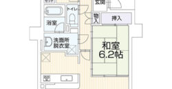 Apartamento à venda em  por ¥65,000/mês