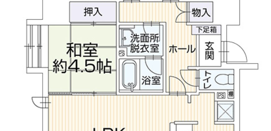 Apartamento à venda em Shizuoka, Numazu por ¥50,000/mês