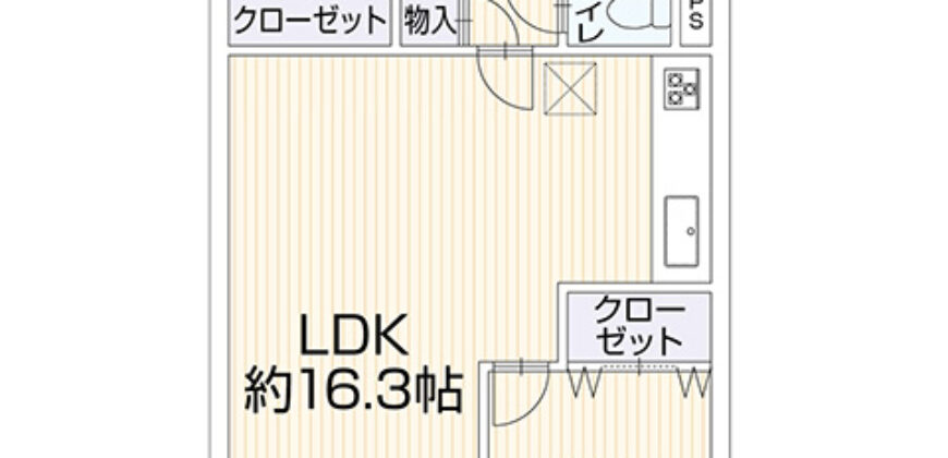 Apartamento à venda em Shizuoka, Numazu por ¥37,000/mês