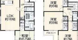 Casa à venda em Toyoake, Sakae-cho por ¥77,000/mês