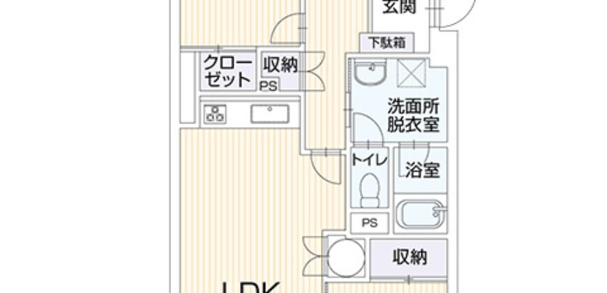 Apartamento à venda em Kita-Nagoya, Shikata por ¥30,000/mês