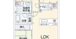 Apartamento à venda em Nisshin, Iwasakidai por ¥60,000/mês