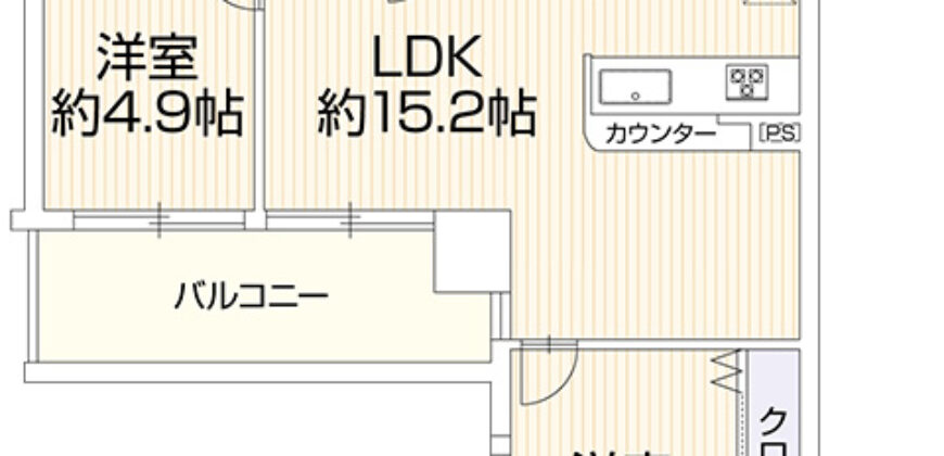 Apartamento à venda em Takarazuka-shi, Obayashi por ¥,000/mês