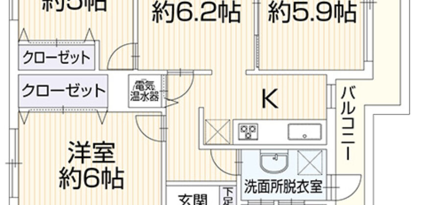 Apartamento à venda em Kyoto-shi, Higashiyama-ku por ¥58,000/mês