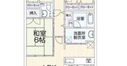 Apartamento à venda em Kashiba-shi, Shimodanishi por ¥57,000/mês