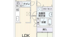 Apartamento à venda em Nara-shi, Tomiokita por ¥47,000/mês