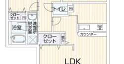 Apartamento à venda em Okayama-shi, Kita-ku por ¥54,000/mês