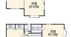 Casa à venda em Hiroshima-shi, Higashi-ku por ¥80,000/mês