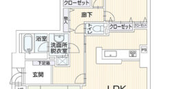 Apartamento à venda em Hiroshima-shi, Higashi-ku por ¥58,000/mês