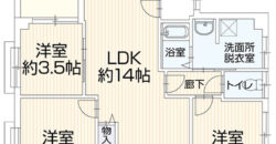 Apartamento à venda em Fukuoka-shi, Minami-ku por ¥82,000/mês