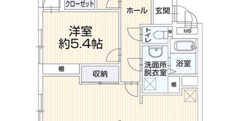 Apartamento à venda em Fukuoka-shi, Minami-ku por ¥56,000/mês