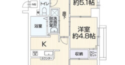 Apartamento à venda em Fukuoka-shi, Jonan-ku por ¥65,000/mês