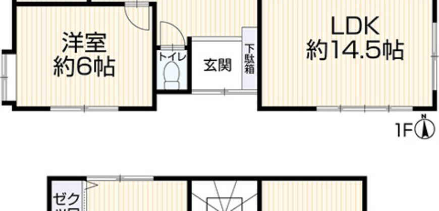 Casa à venda em Matsuyama-shi, Ichitsubo Minami por ¥57,000/mês