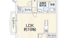 Apartamento à venda em Matsuyama-shi, Kayamachi por ¥51,000/mês