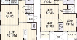 Casa à venda em Shizuoka, Hamamatsu-shi por ¥63,000/mês