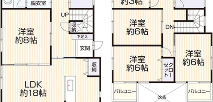 Casa à venda em Shizuoka, Hamamatsu-shi por ¥63,000/mês