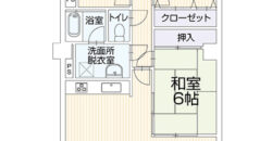 Apartamento à Shizuoka, Hamamatsu-shi por ¥40,000/mês