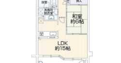 Apartamento à venda em Shizuoka, Hamamatsu-shi por ¥51,000/mês