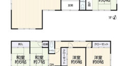 Casa à venda em Ichinomiya-shi, Akami por ¥51,000/mês