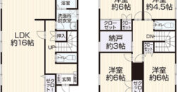 Casa à venda em Ichinomiya, Jōgantōri por ¥67,000/mês