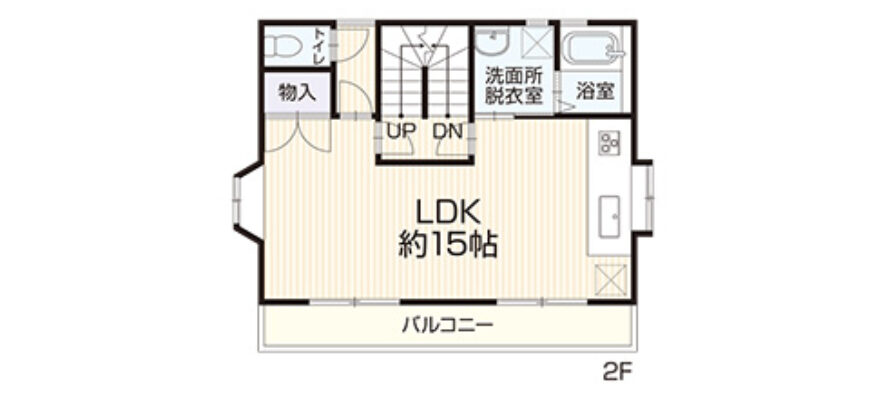 Casa à venda em Ichinomiya, Konobu Nakajima por ¥43,000/mês