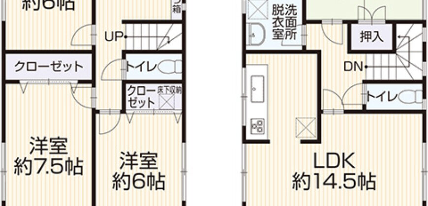 Casa à venda em Okazaki, Matsuhashi-chō por ¥77,000/mês