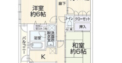 Apartamento à venda em Nagoya, Kita-ku por ¥74,000/mês