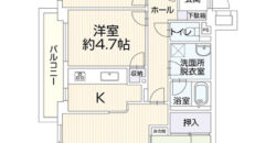 Apartamento à venda em Okazaki, Ōnishi-chō por ¥44,000/mês