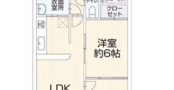 Apartamento à venda em Okazaki, Masana-chō por ¥40,000/mês