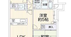 Apartamento à venda em Nagoya, Midori-ku por ¥44,000/mês