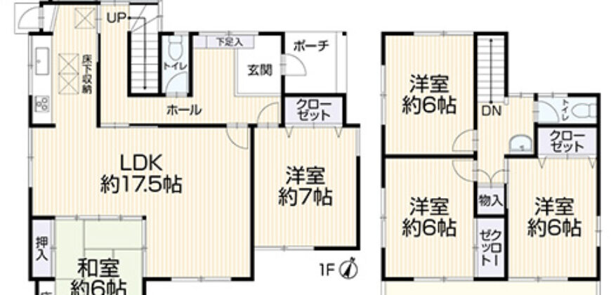 Casa à venda em Handa, Aoga-chō por ¥54,000/mês