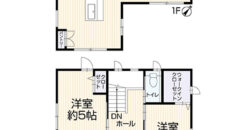 Casa à venda em Toyota-shi, Kambacho por ¥71,000/mês