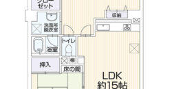 Apartamento à venda em Handa-shi, Horisakicho por ¥34,000/mês