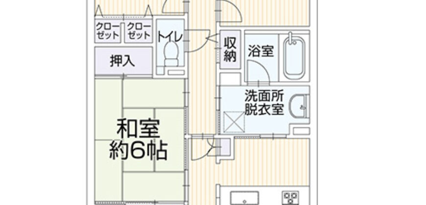 Apartamento à venda em Nagoya, Showa-ku por ¥88,000/mês