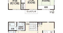 Casa à venda em Inazawa, Sobue-cho por ¥58,000/mês