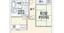 Apartamento à venda em Nagoya, Kita-ku por ¥70,000/mês