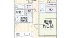 Apartamento à venda em Chita, Yawata por ¥53,000/mês