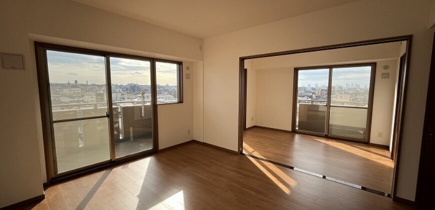 Apartamento à venda em Nagoya, Moriyama-ku por ¥74,000/mês