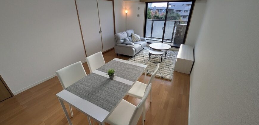 Apartamento à venda em Nara-shi, Tomiokita por ¥47,000/mês