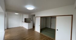 Apartamento à venda em Okayama-shi, Kita-ku por ¥75,000/mês