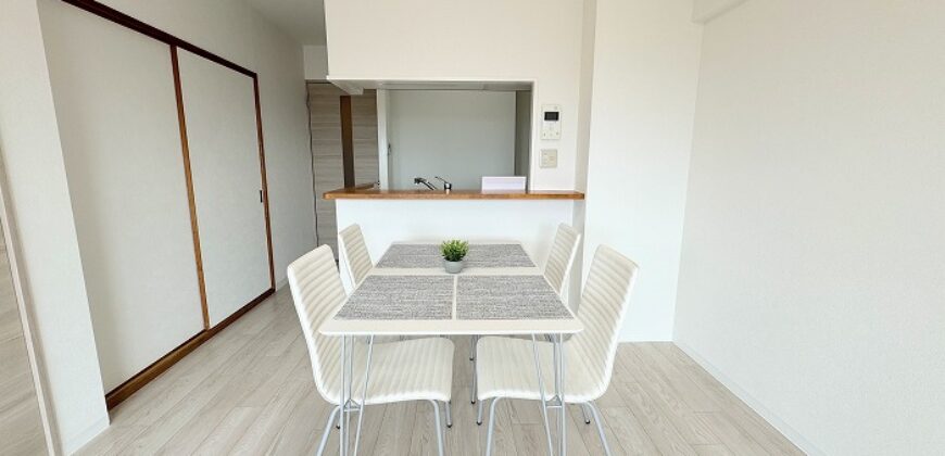 Apartamento à venda em Okayama-shi, Kita-ku por ¥57,000/mês