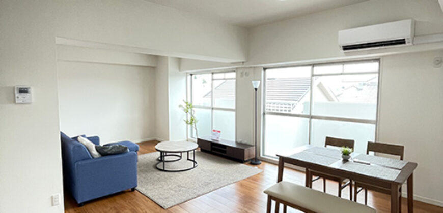 Apartamento à venda em Toyohashi, Nakashiba-chō por ¥47,000/mês