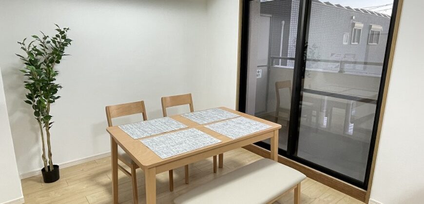 Apartamento à venda em Gifu Tajimi-shi por ¥44,000/mês