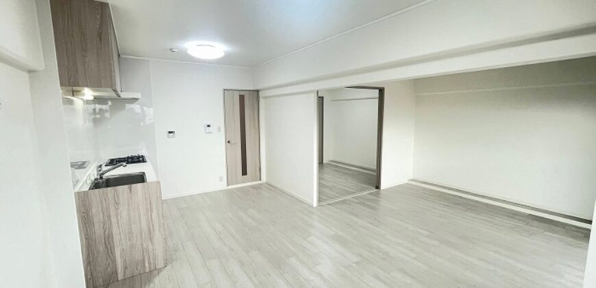 Apartamento à venda em Amagasaki-shi, Kukuchi Nishimachi por ¥56,000/mês