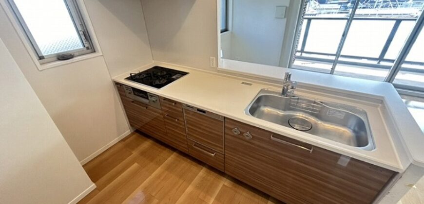 Apartamento em Otsu-shi, Chuo por ¥111,000/mês