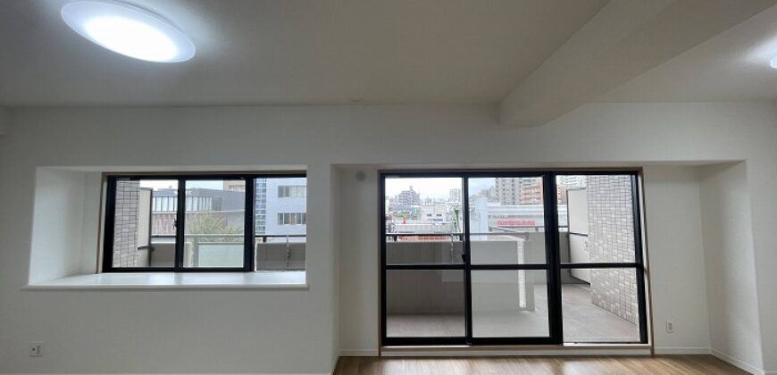 Apartamento à venda em Okayama-shi, Kita-ku por ¥75,000/mês