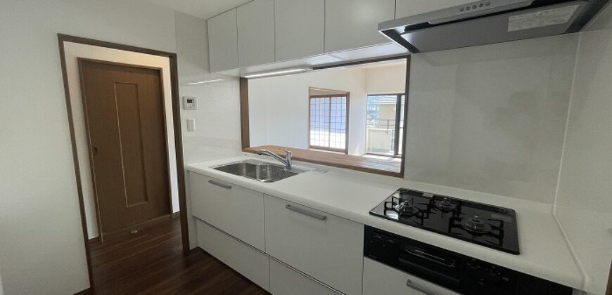 Apartamento à venda em Okayama-shi, Naka-ku por ¥53,000/mês