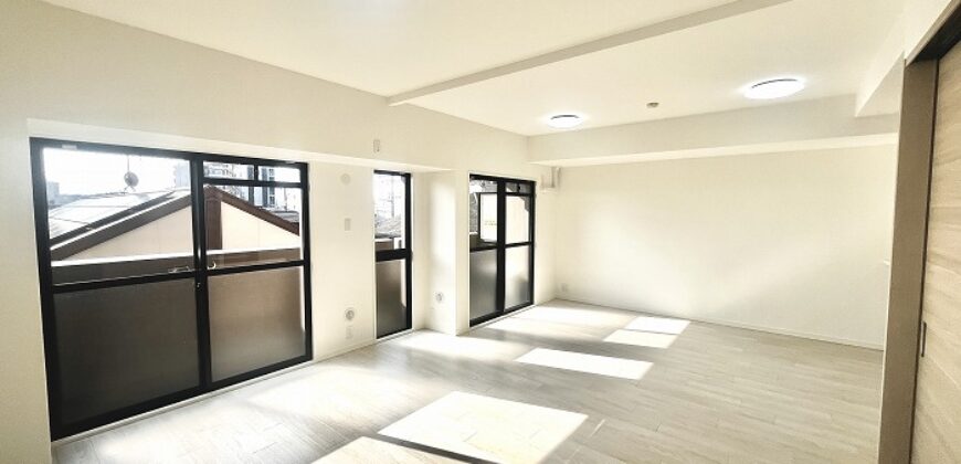 Apartamento à venda em Kurashiki-shi, Kawanishi-machi por ¥57,000/mês